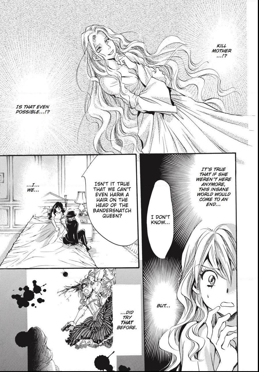 Alice in Murderland Chapter 23.1 page 3 - 