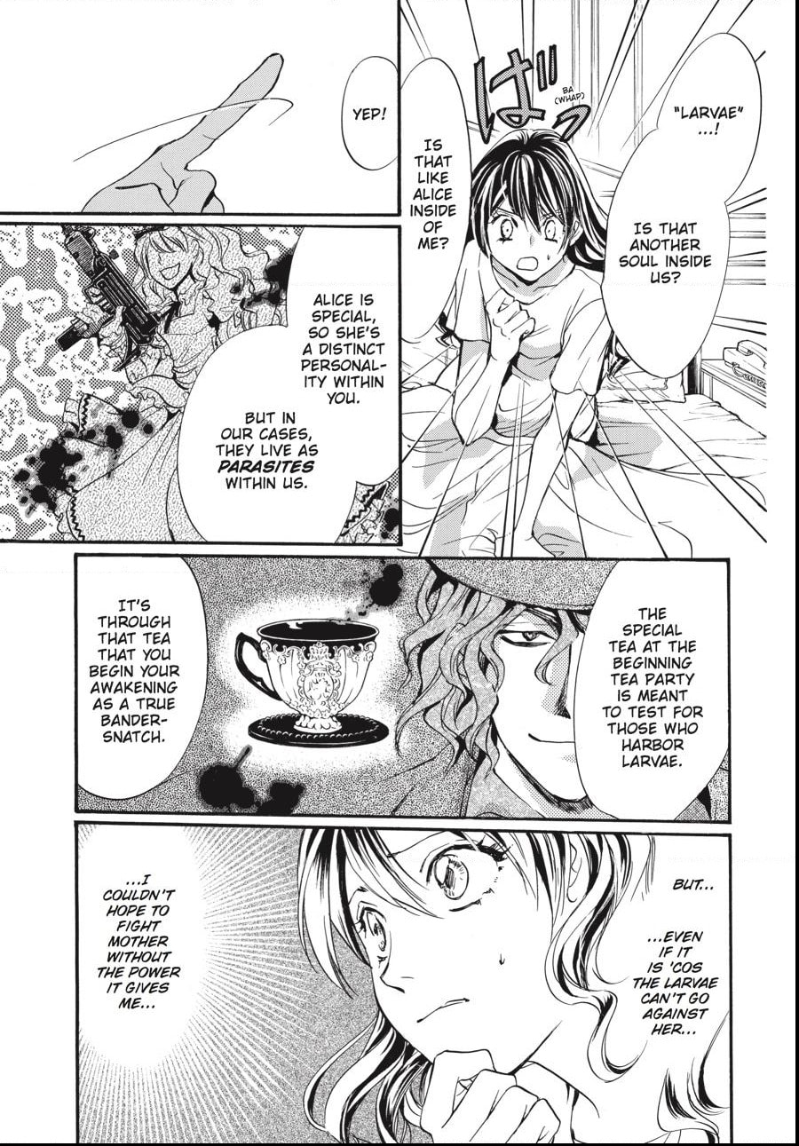 Alice in Murderland Chapter 23.1 page 5 - 