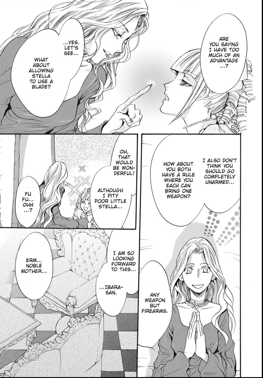 Alice in Murderland Chapter 23.2 page 11 - 