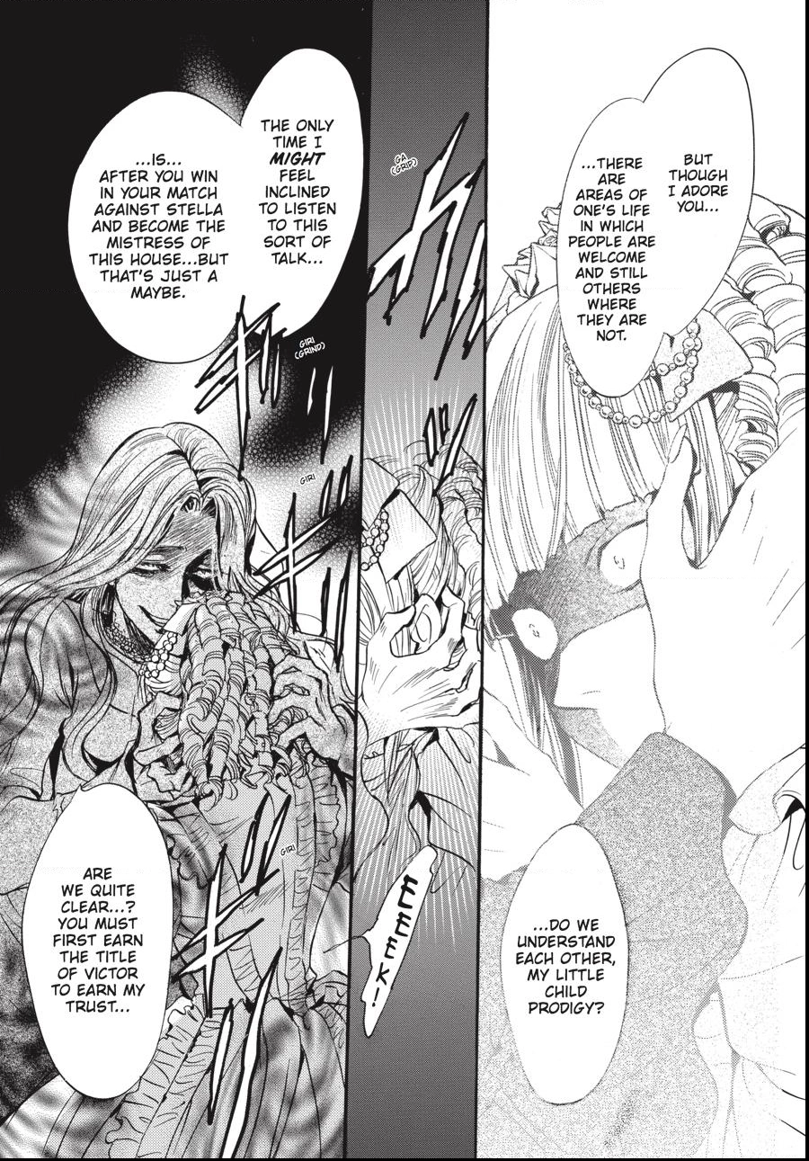 Alice in Murderland Chapter 23.2 page 13 - 