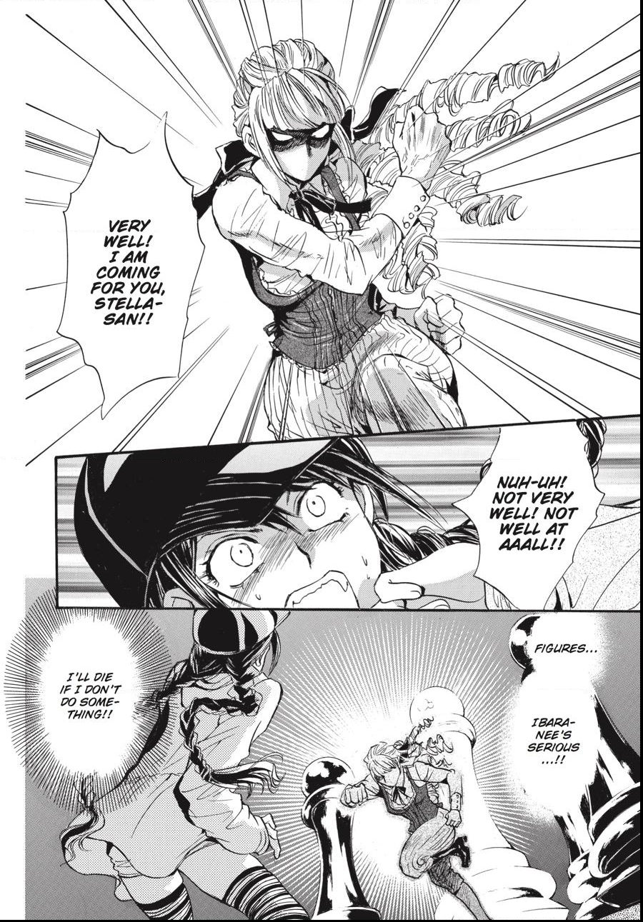 Alice in Murderland Chapter 23.2 page 18 - 