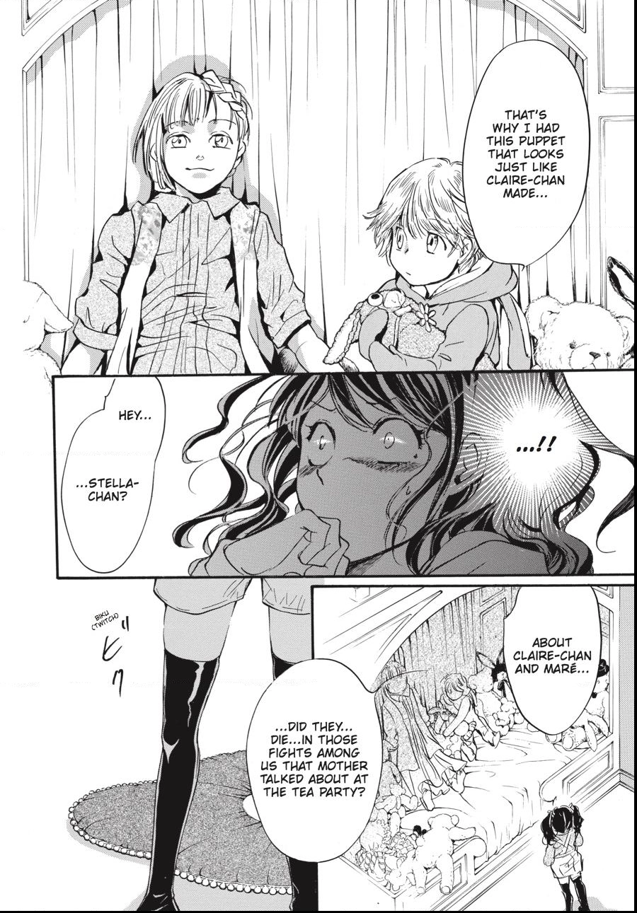 Alice in Murderland Chapter 23.2 page 6 - 