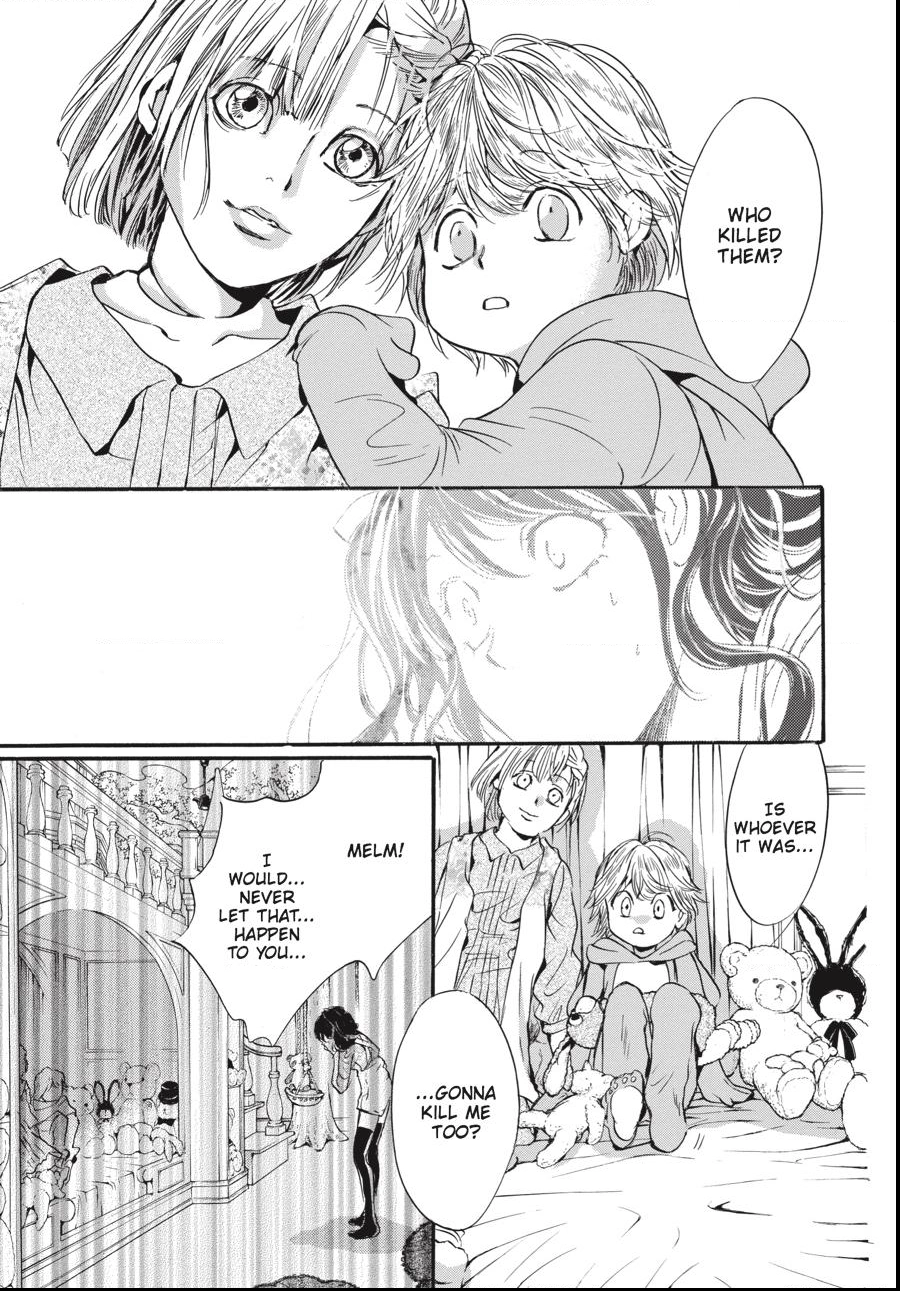 Alice in Murderland Chapter 23.2 page 7 - 