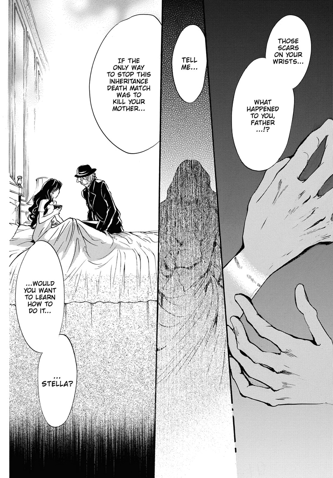Alice in Murderland Chapter 23 page 2 - 