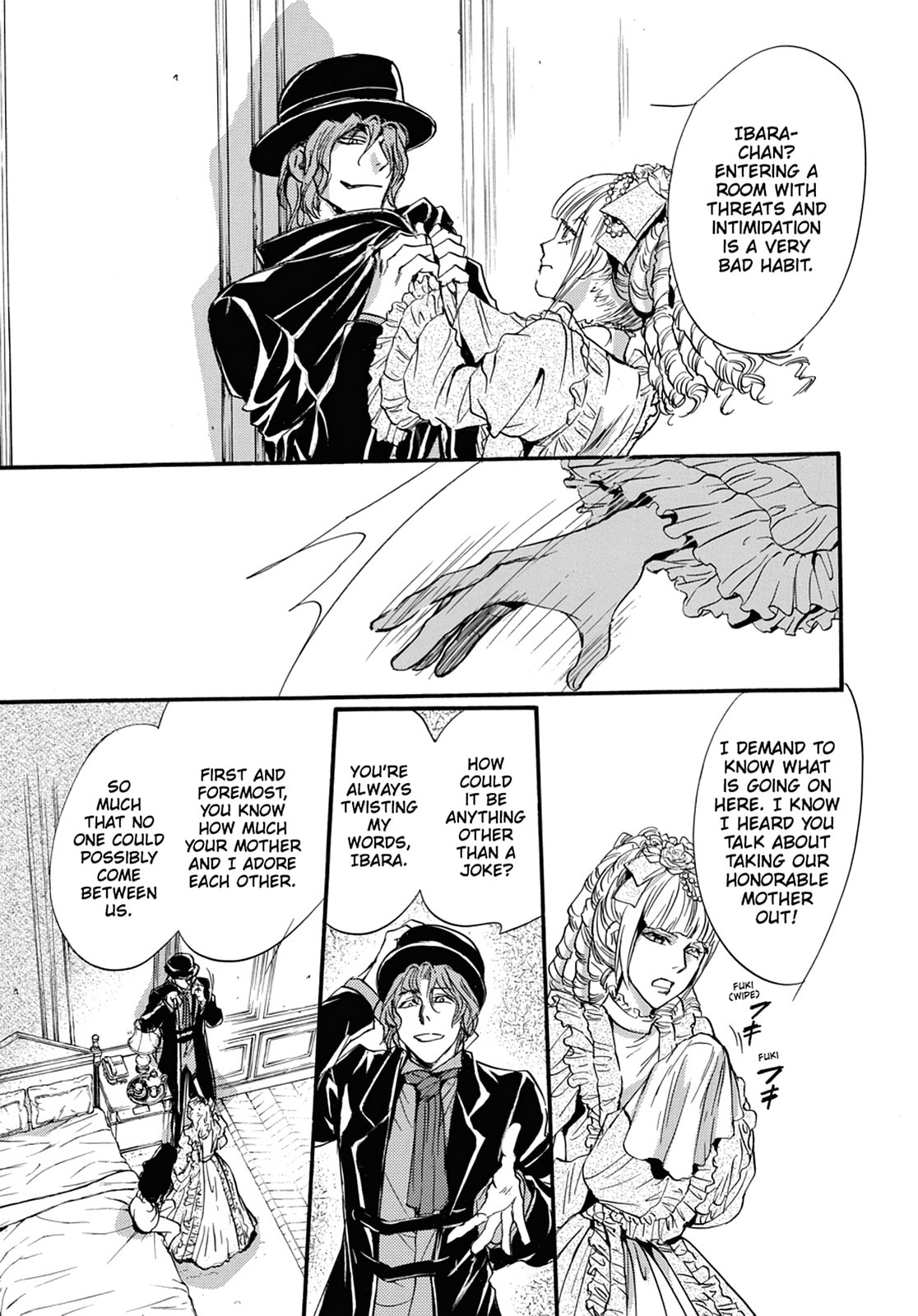 Alice in Murderland Chapter 23 page 11 - 