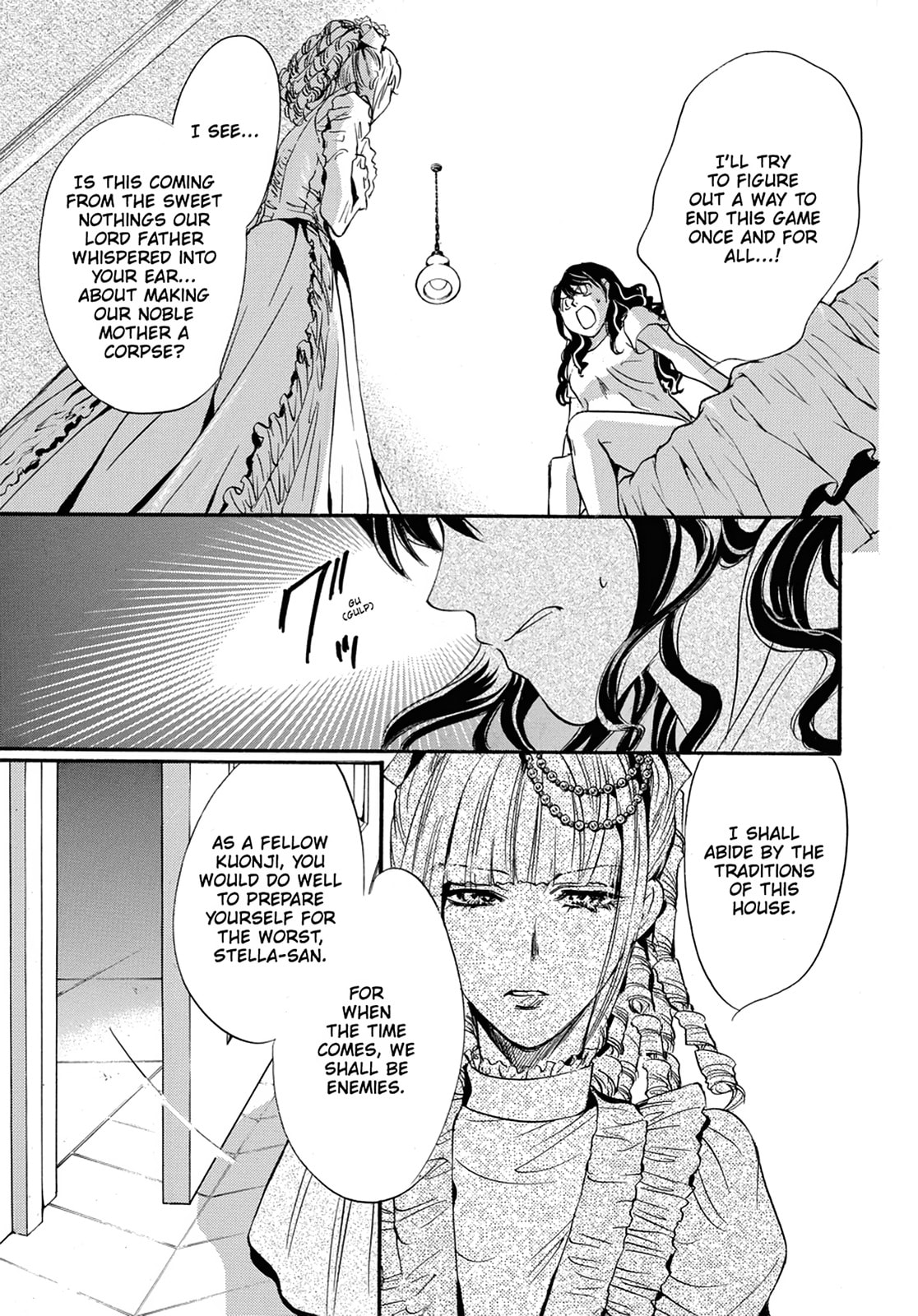 Alice in Murderland Chapter 23 page 19 - 