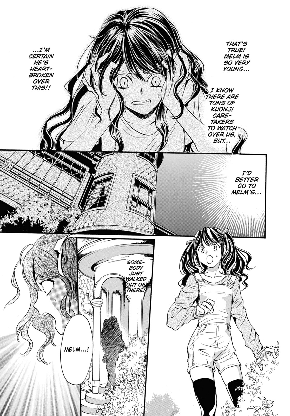 Alice in Murderland Chapter 23 page 21 - 