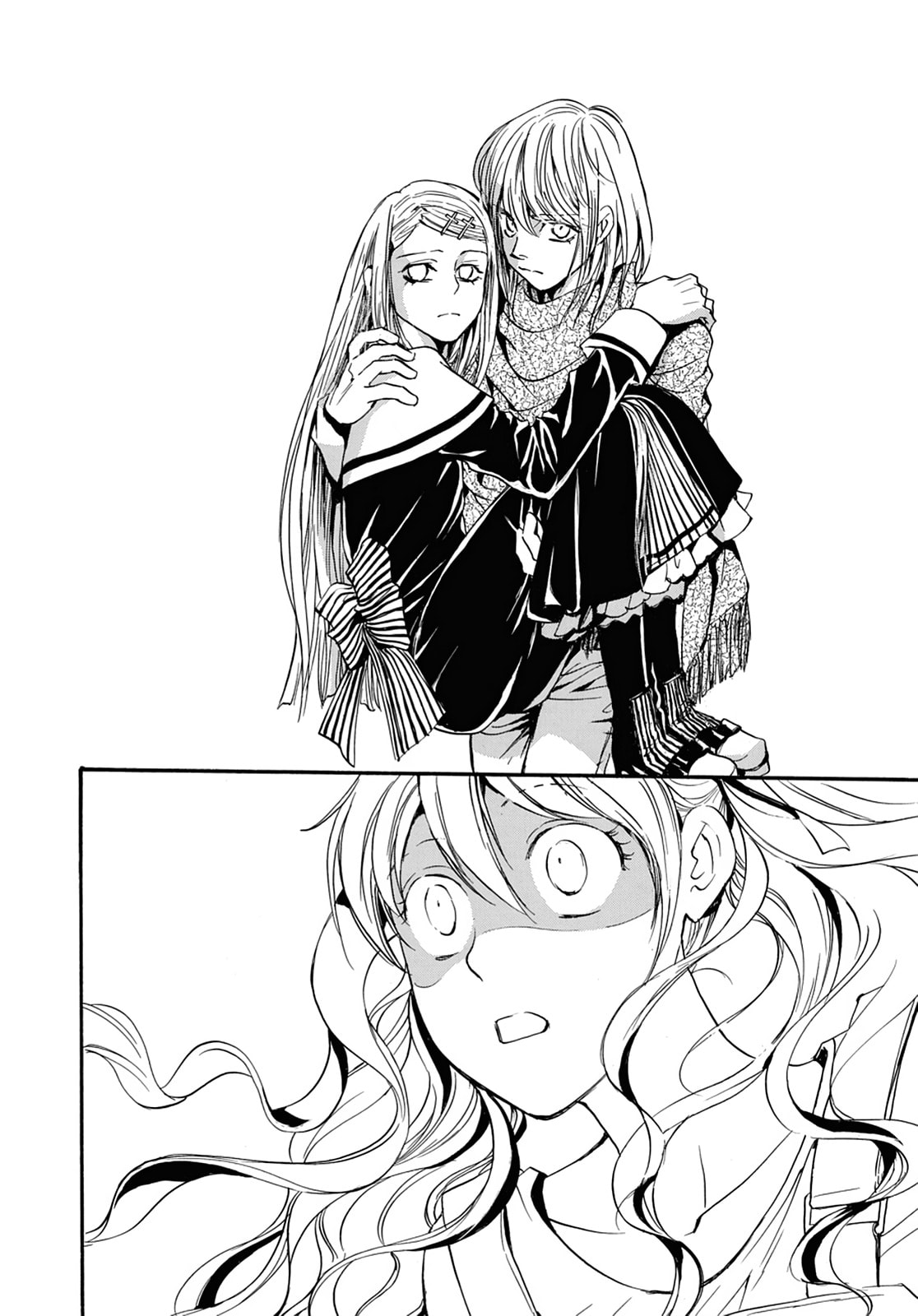 Alice in Murderland Chapter 23 page 22 - 