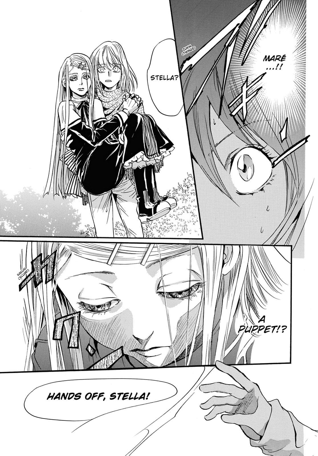 Alice in Murderland Chapter 23 page 23 - 