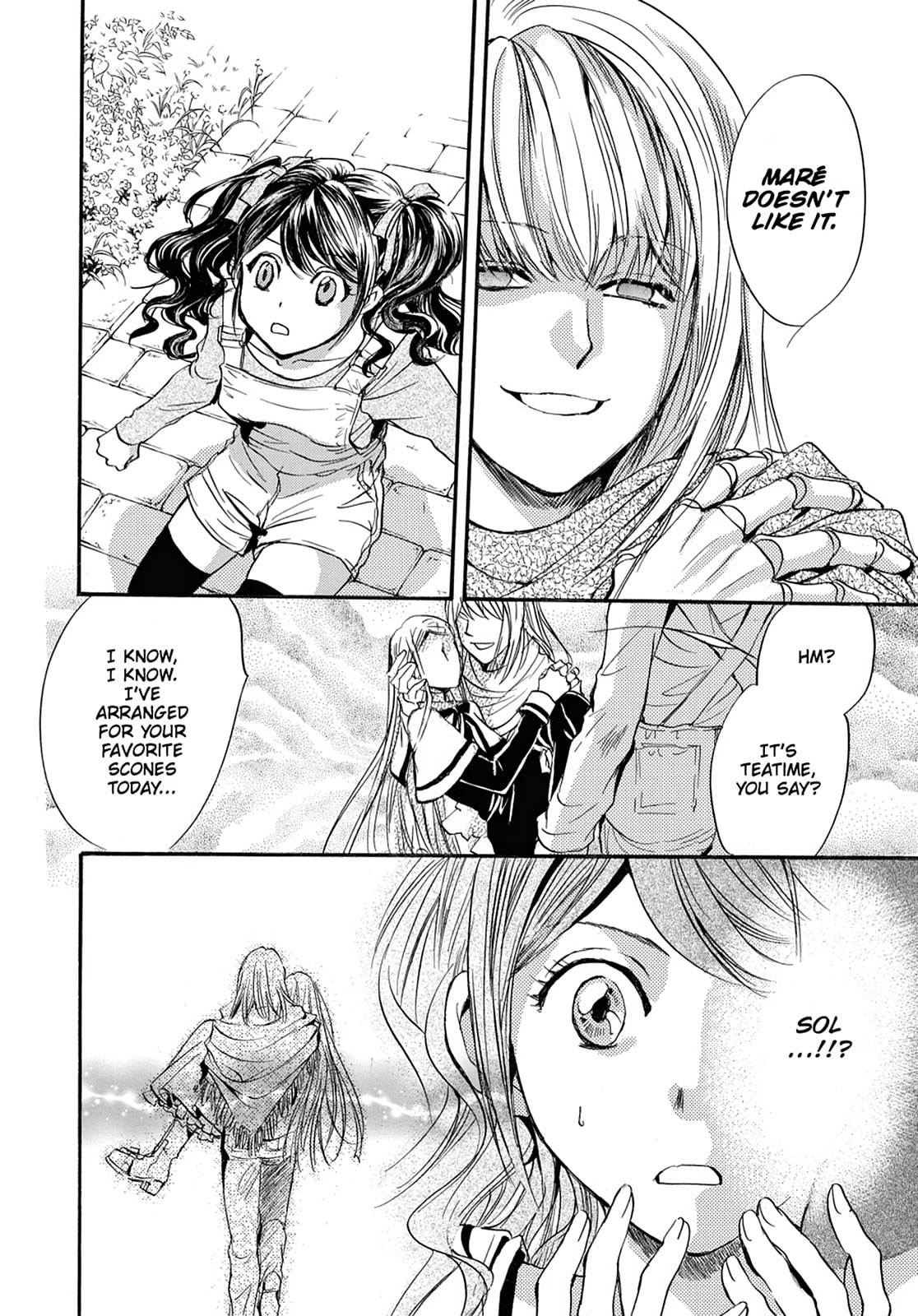 Alice in Murderland Chapter 23 page 24 - 