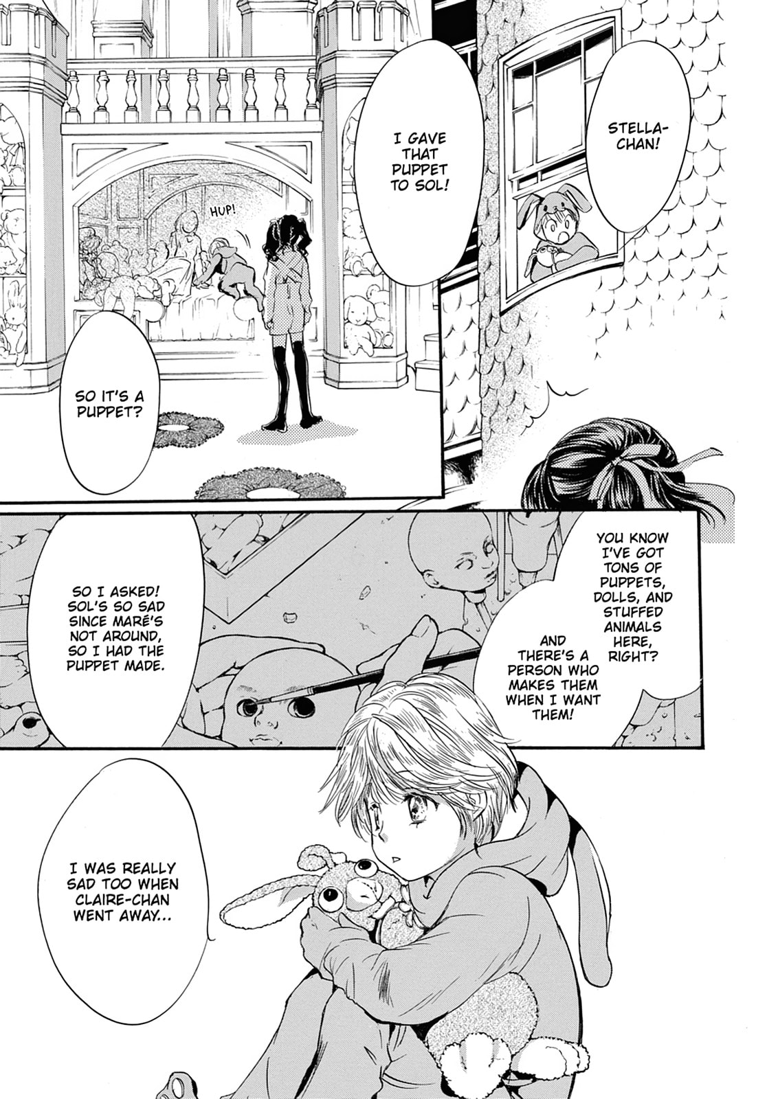 Alice in Murderland Chapter 23 page 25 - 