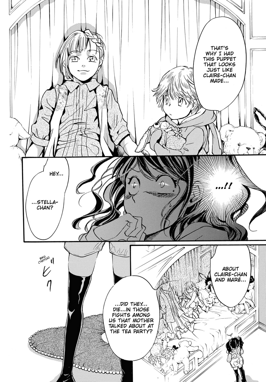 Alice in Murderland Chapter 23 page 26 - 