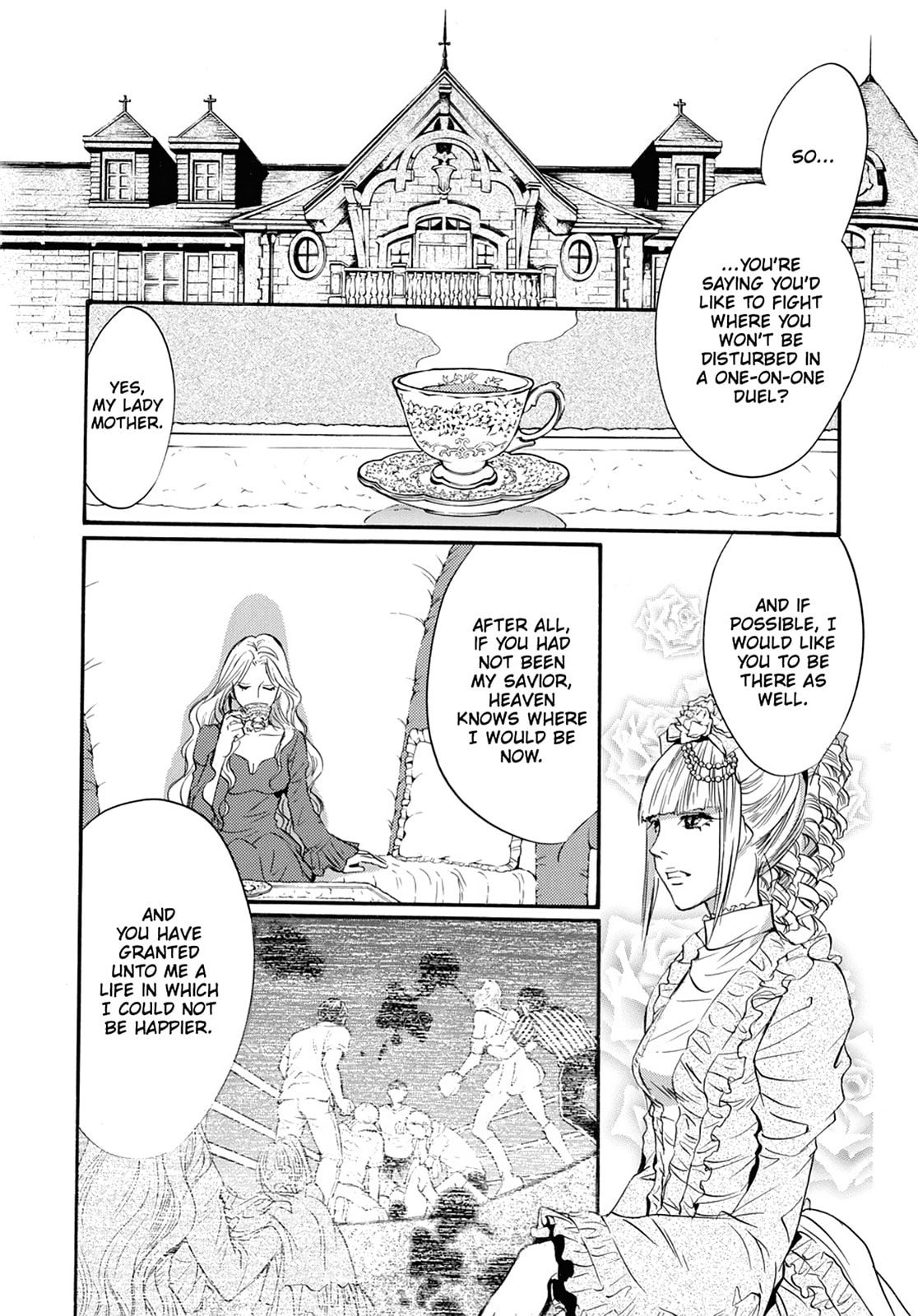 Alice in Murderland Chapter 23 page 29 - 