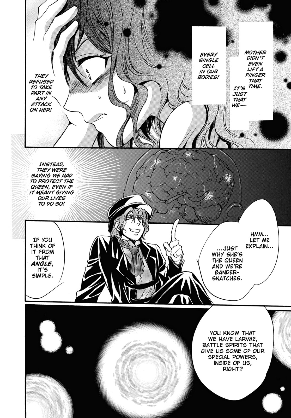 Alice in Murderland Chapter 23 page 4 - 