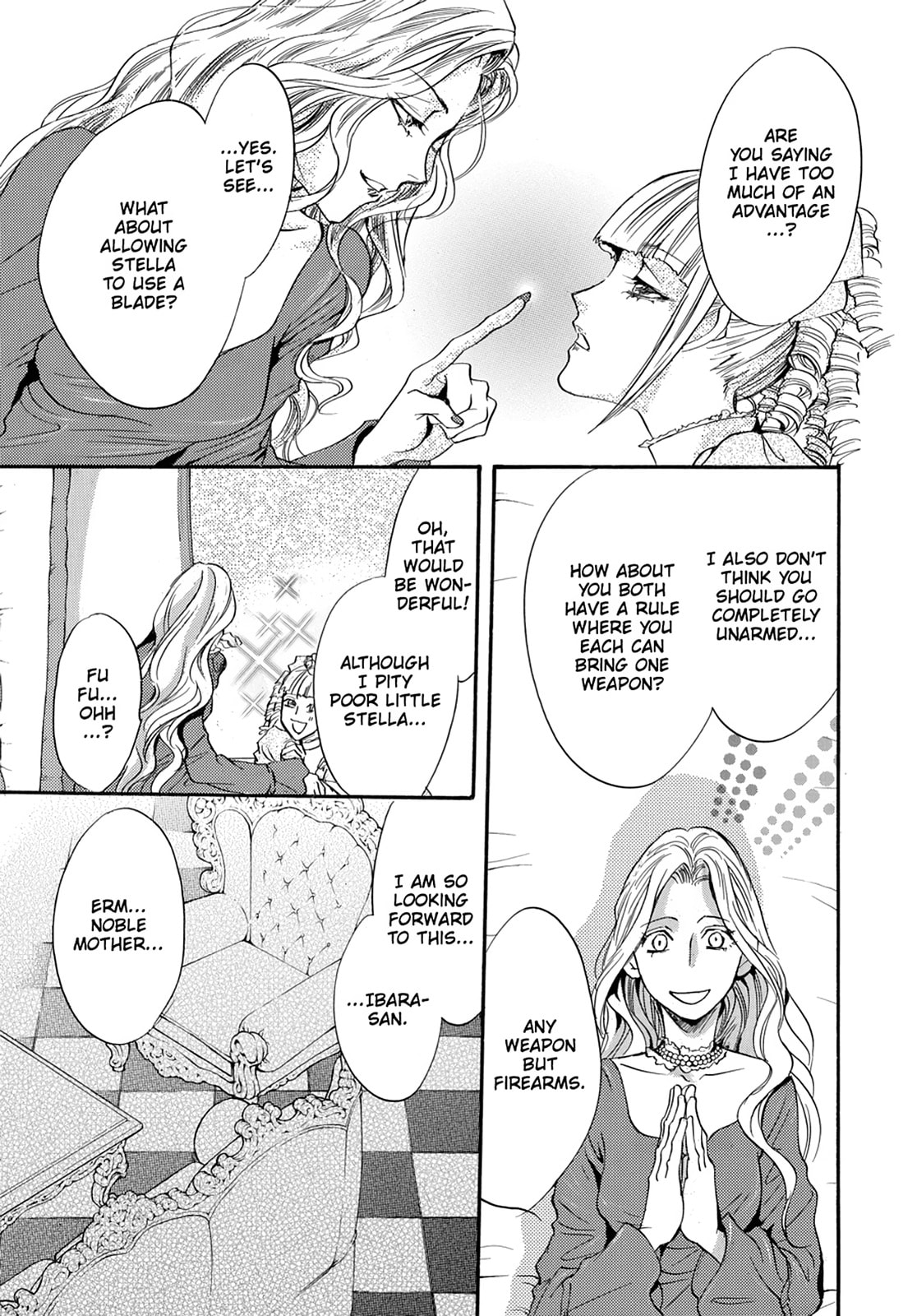 Alice in Murderland Chapter 23 page 31 - 