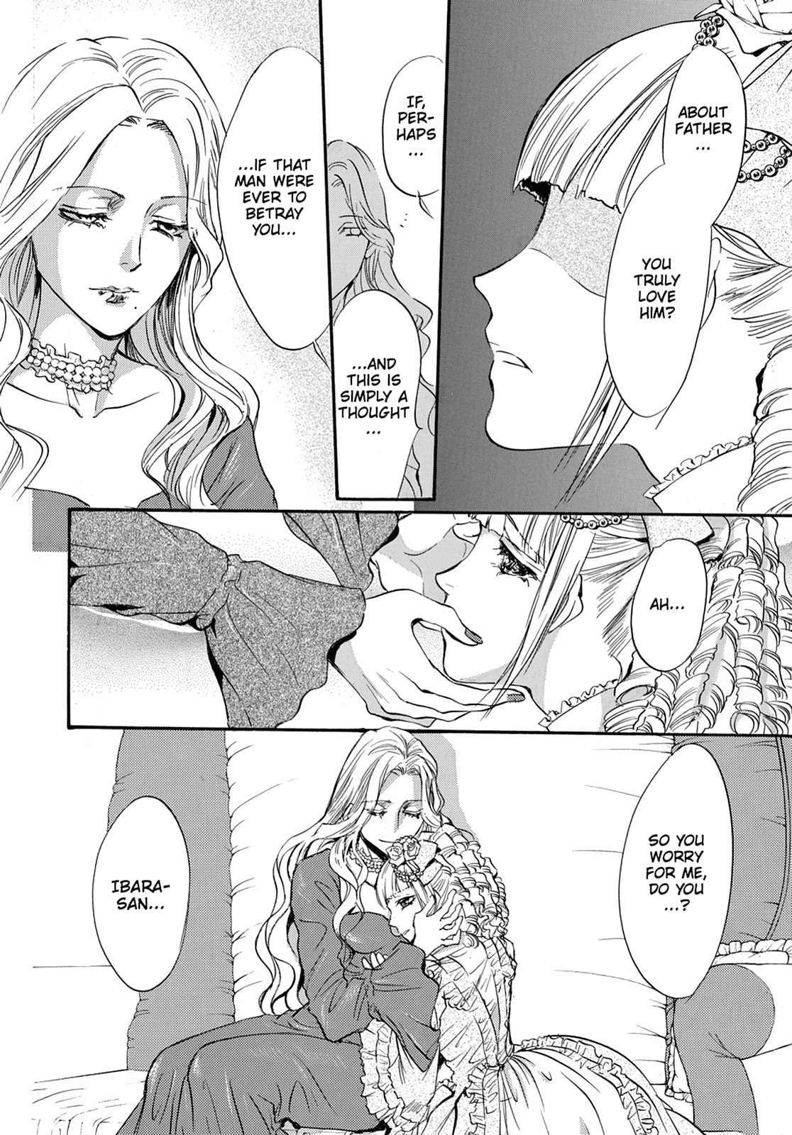 Alice in Murderland Chapter 23 page 32 - 