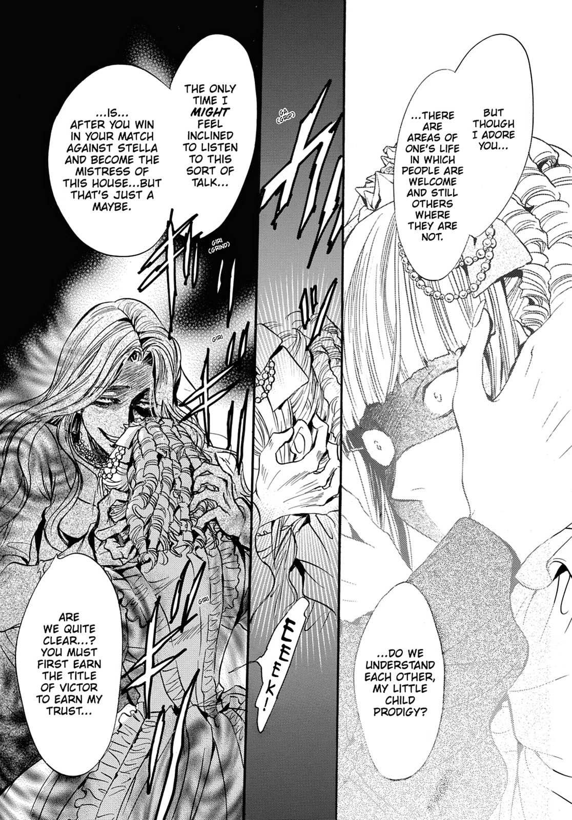 Alice in Murderland Chapter 23 page 33 - 