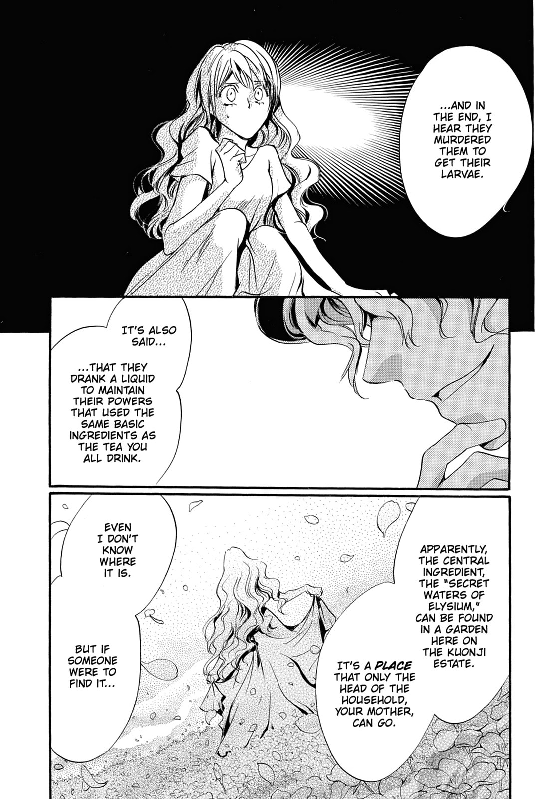 Alice in Murderland Chapter 23 page 7 - 