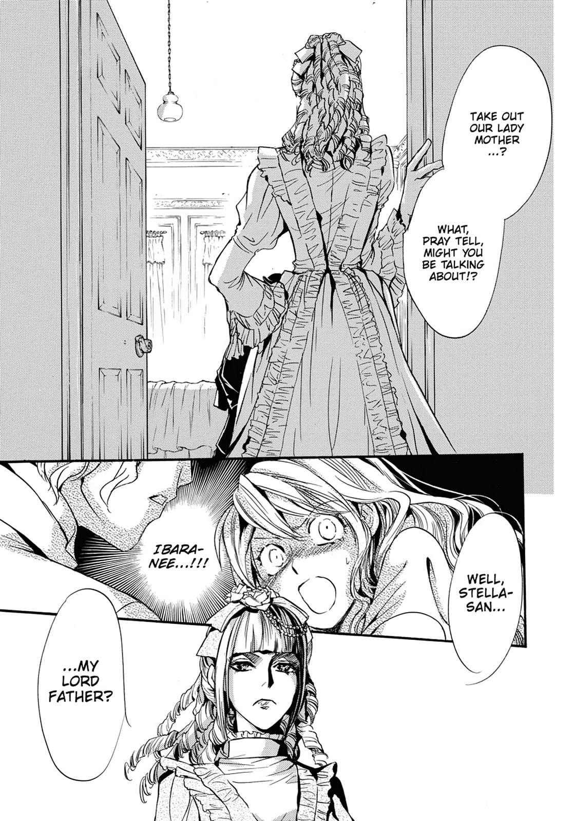 Alice in Murderland Chapter 23 page 9 - 