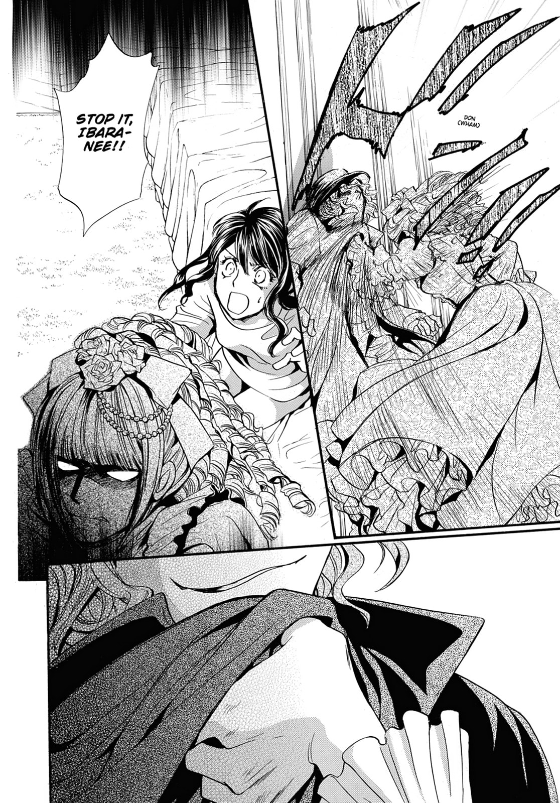 Alice in Murderland Chapter 23 page 10 - 