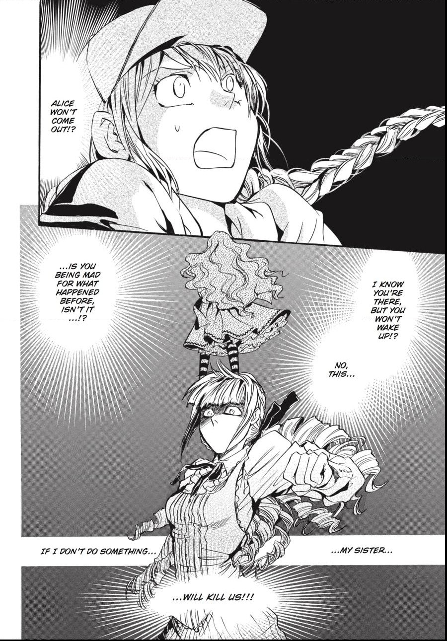 Alice in Murderland Chapter 24.1 page 2 - 