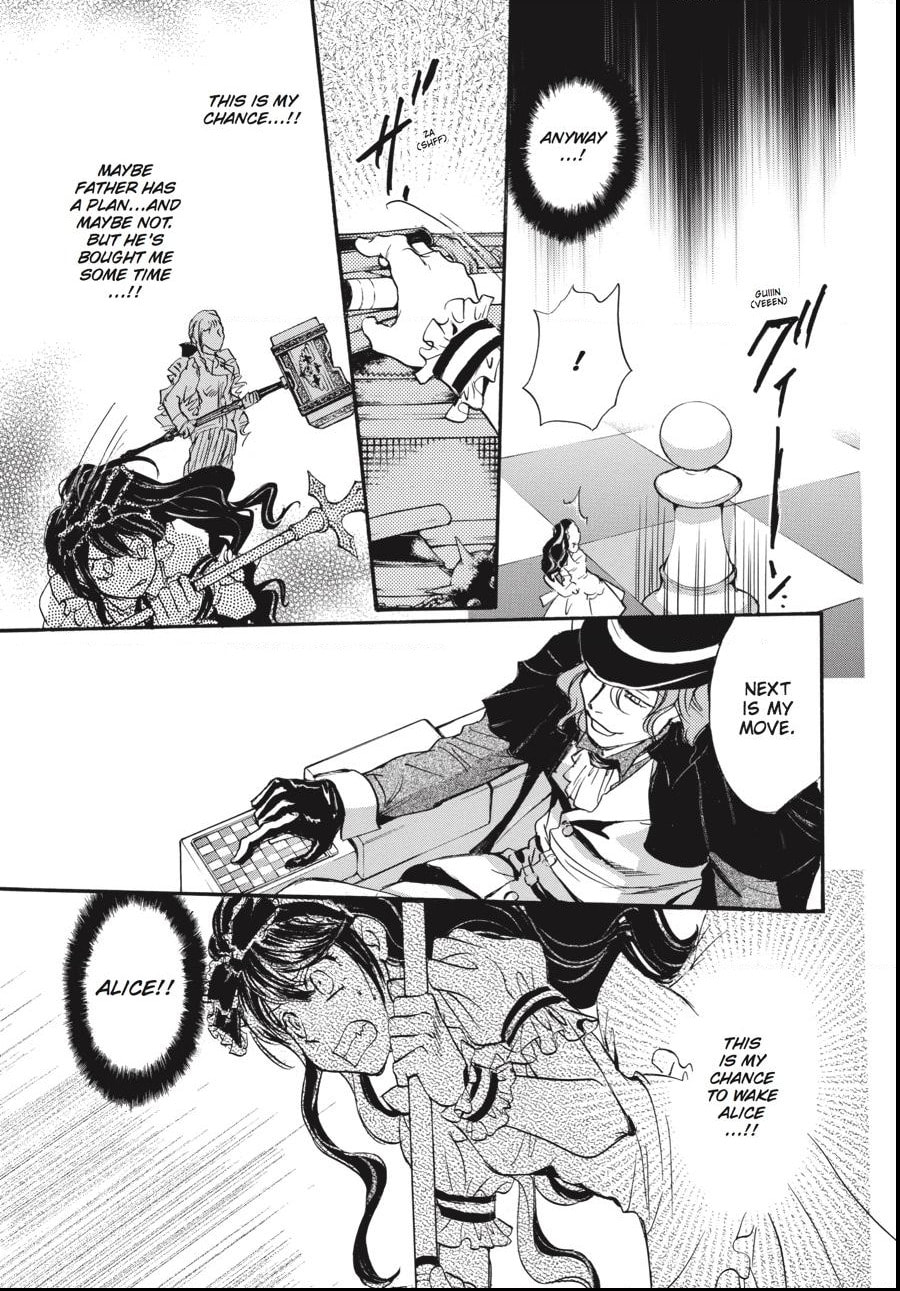 Alice in Murderland Chapter 24.1 page 11 - 