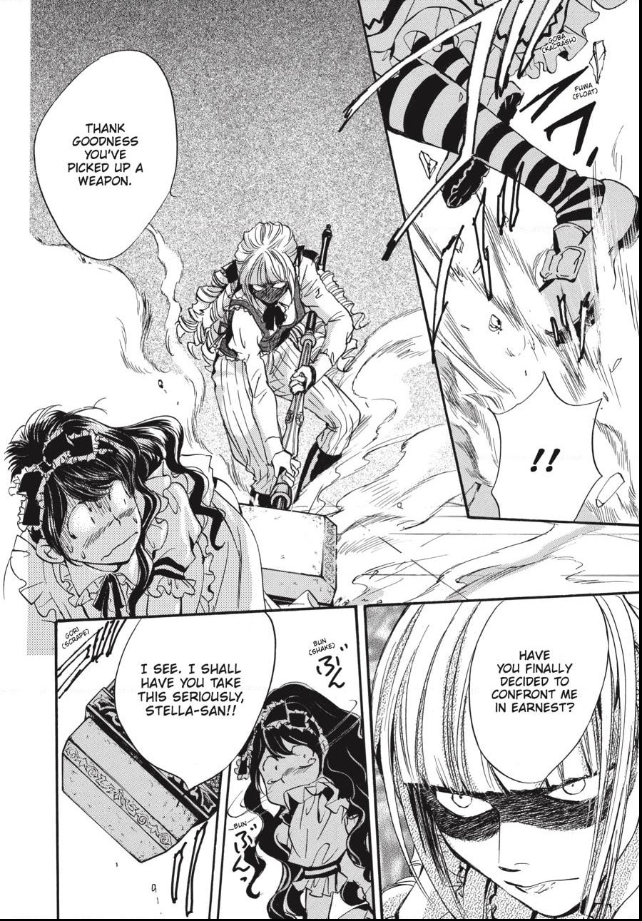 Alice in Murderland Chapter 24.1 page 12 - 