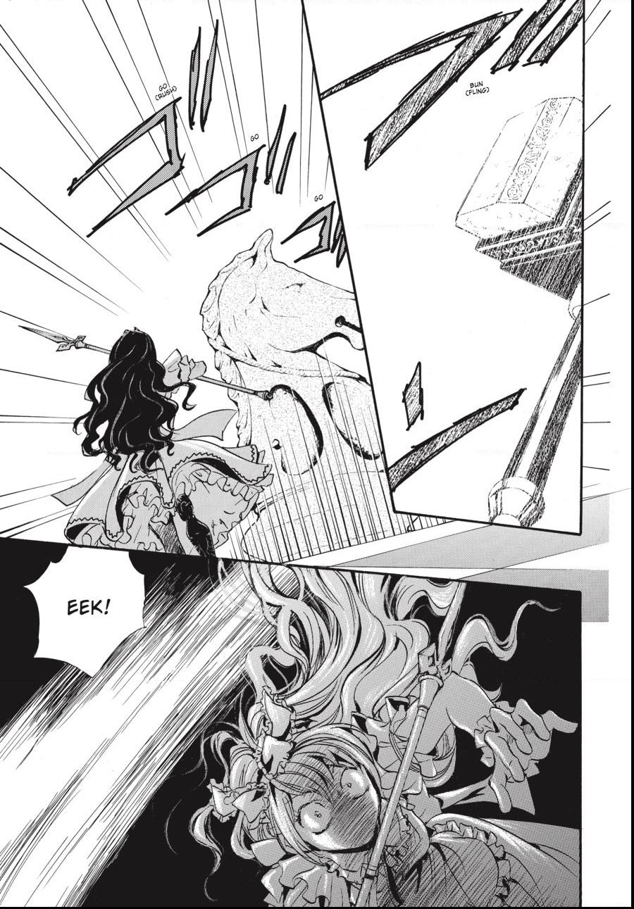 Alice in Murderland Chapter 24.1 page 13 - 