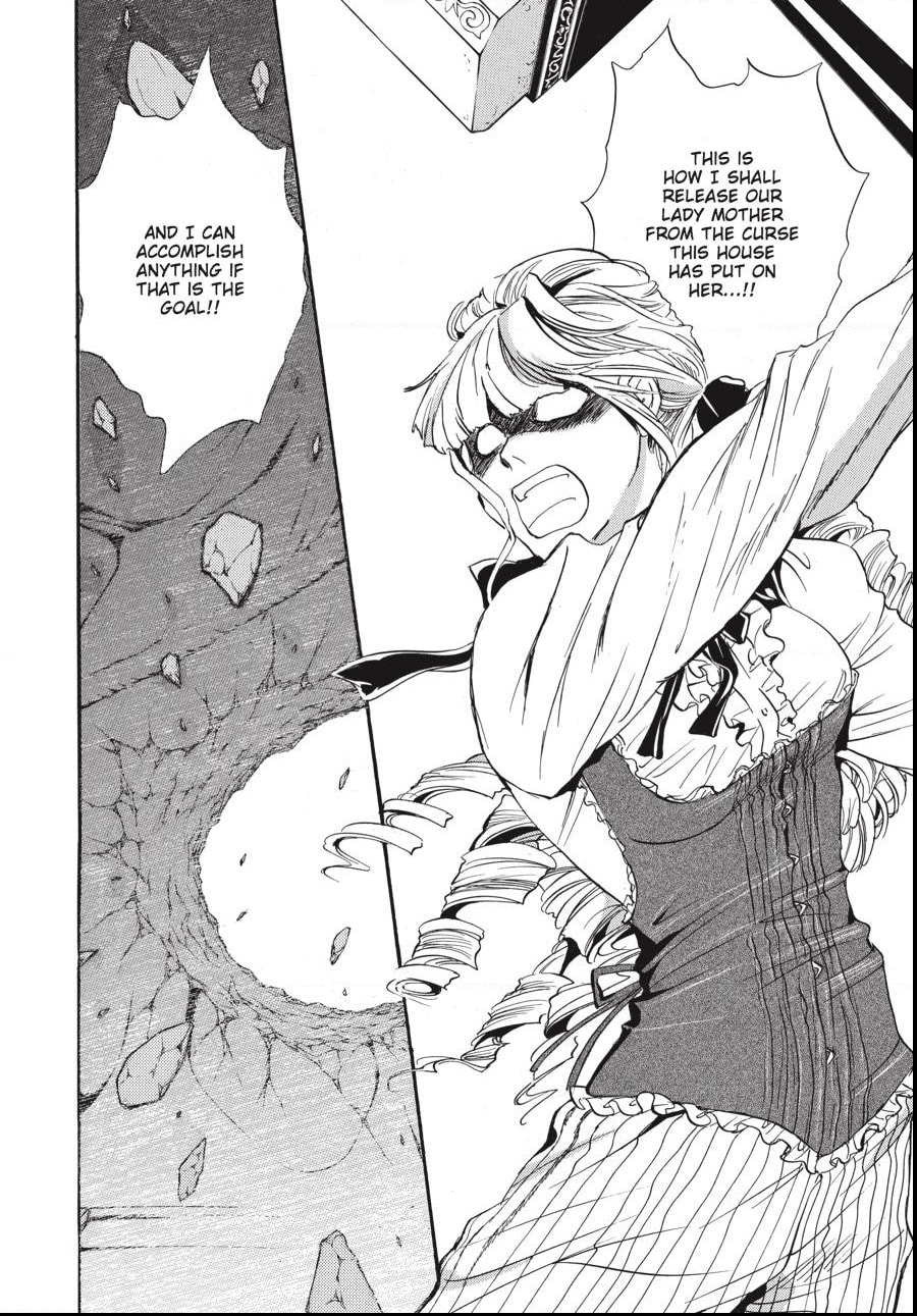Alice in Murderland Chapter 24.1 page 14 - 