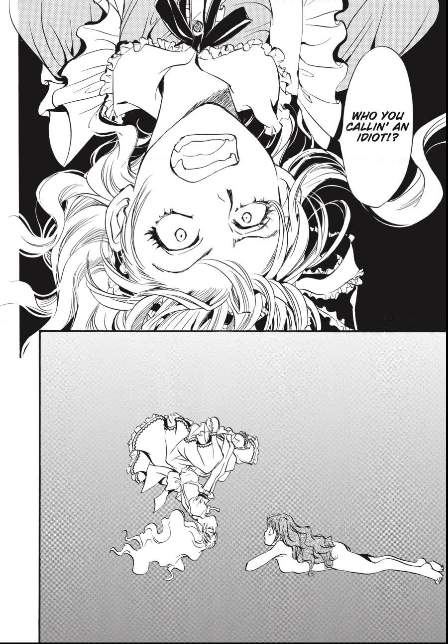 Alice in Murderland Chapter 24.1 page 16 - 