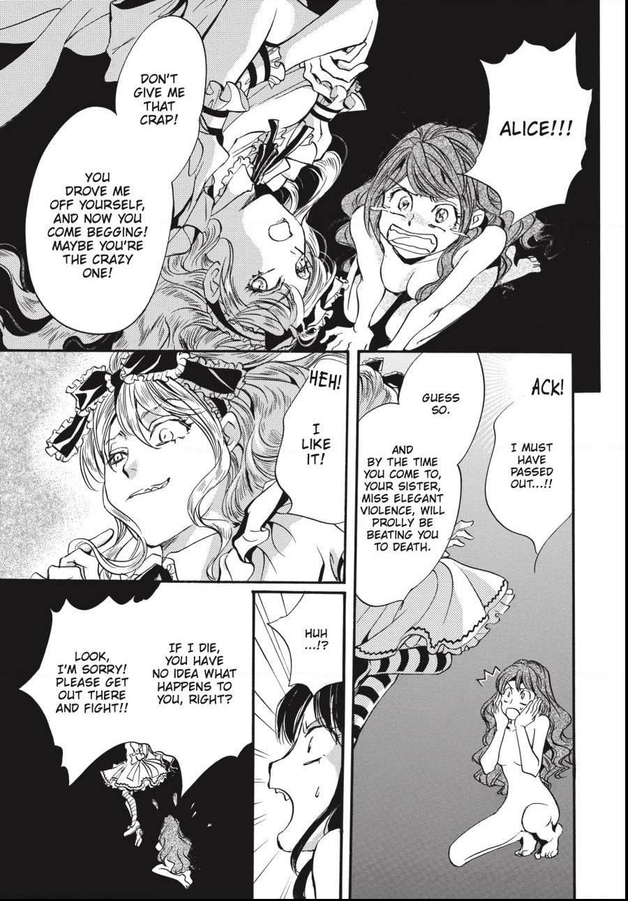 Alice in Murderland Chapter 24.1 page 17 - 