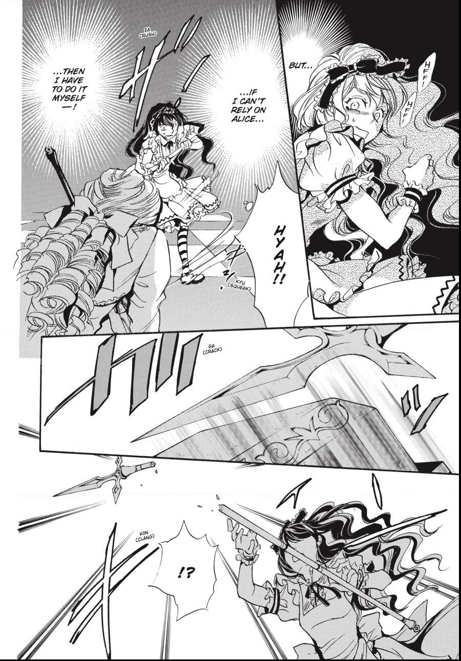 Alice in Murderland Chapter 24.1 page 20 - 