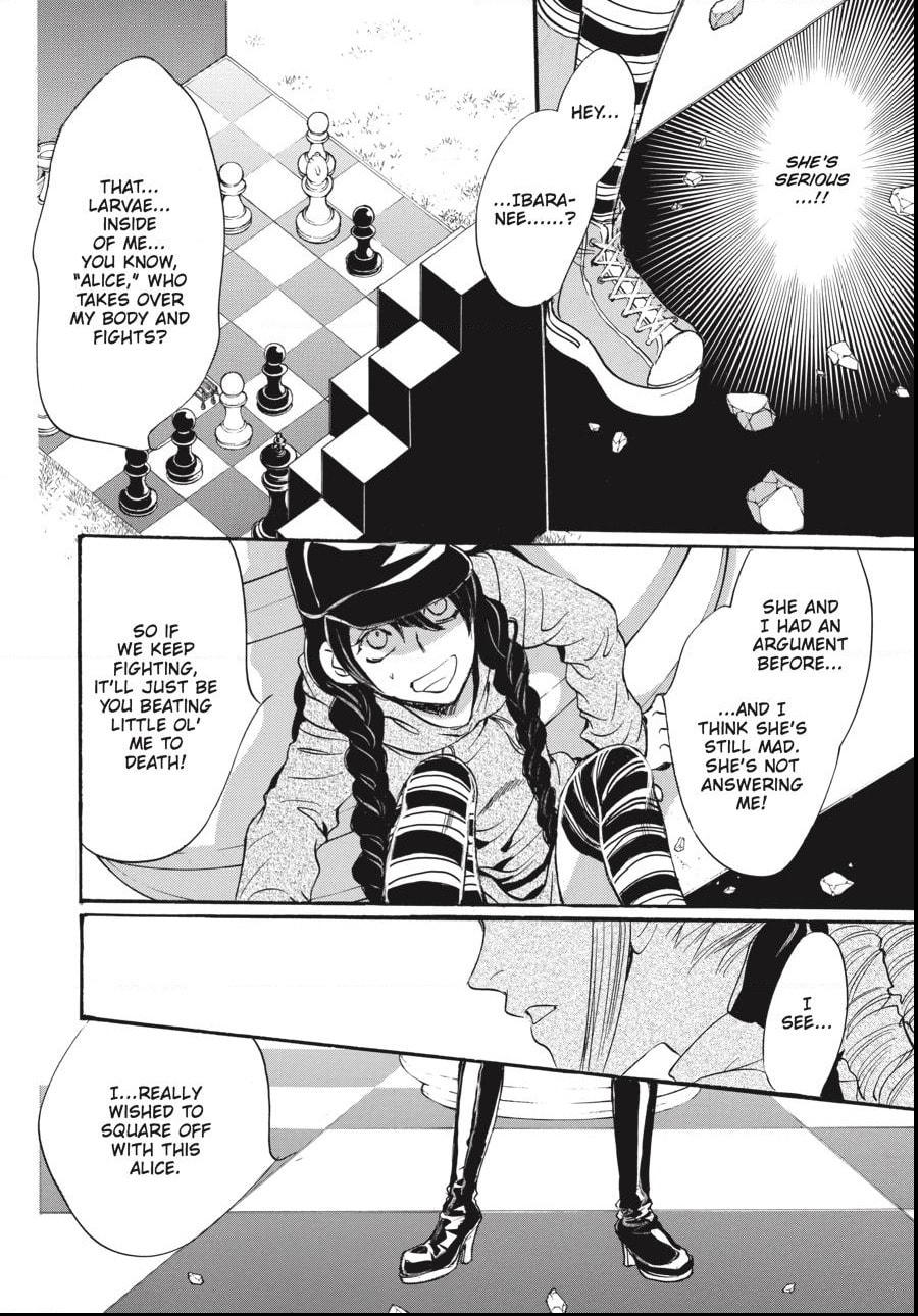 Alice in Murderland Chapter 24.1 page 4 - 