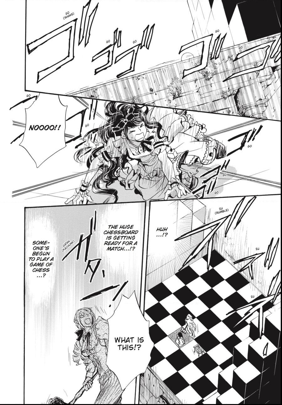 Alice in Murderland Chapter 24.1 page 8 - 