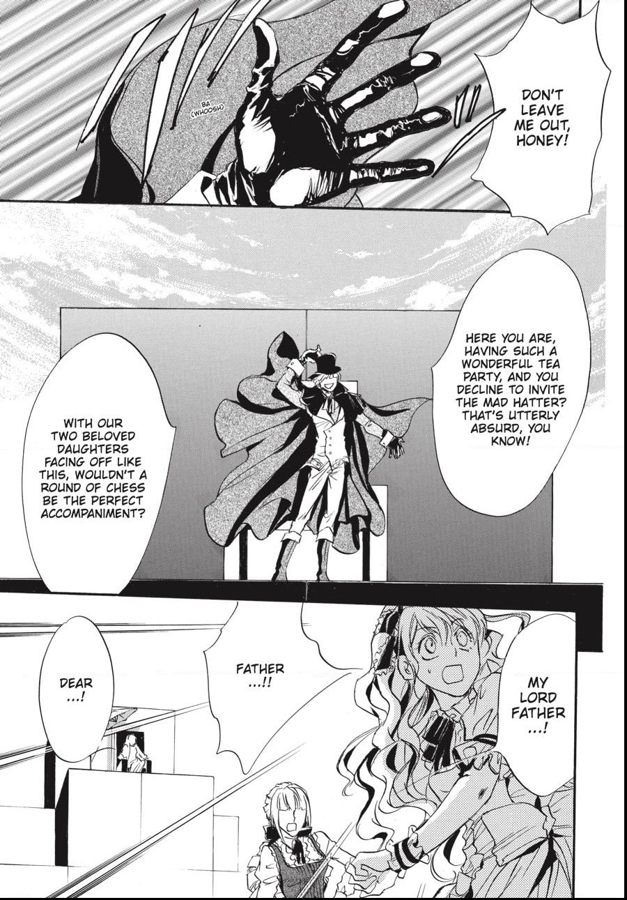 Alice in Murderland Chapter 24.1 page 9 - 