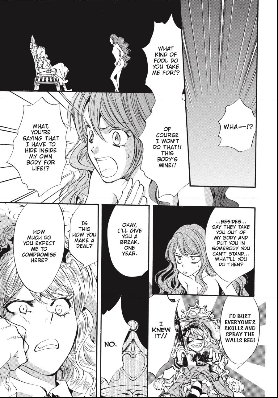 Alice in Murderland Chapter 24.2 page 1 - 