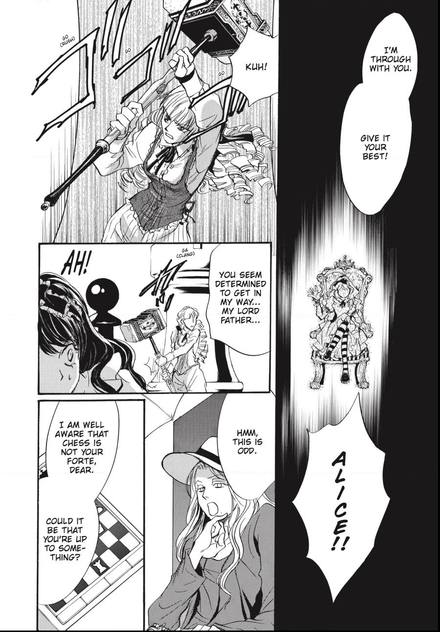 Alice in Murderland Chapter 24.2 page 2 - 