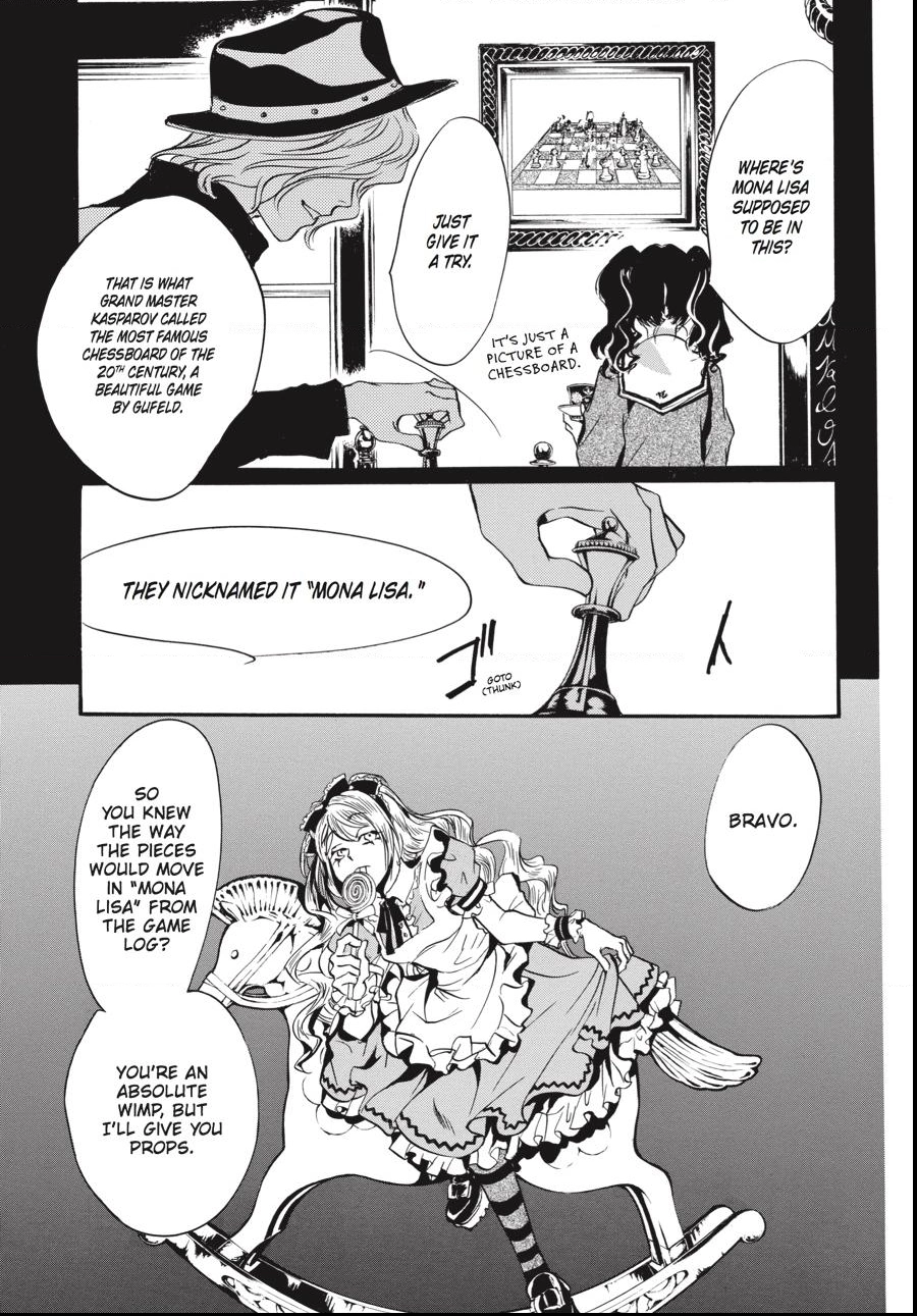 Alice in Murderland Chapter 24.2 page 11 - 