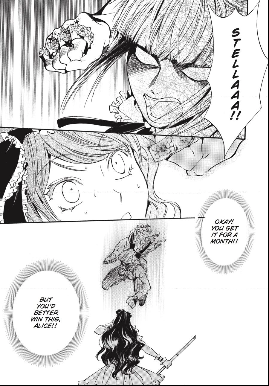 Alice in Murderland Chapter 24.2 page 13 - 