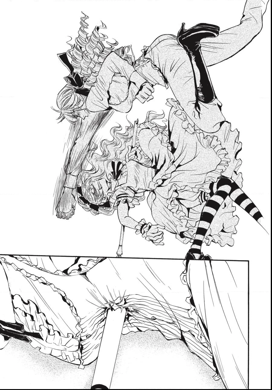 Alice in Murderland Chapter 24.2 page 15 - 