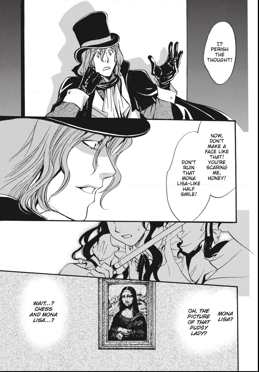 Alice in Murderland Chapter 24.2 page 3 - 