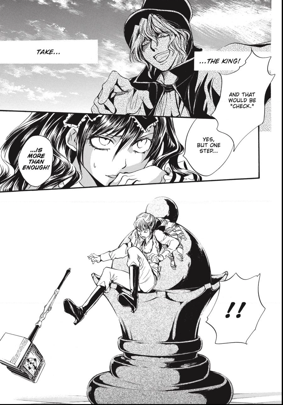 Alice in Murderland Chapter 24.2 page 7 - 