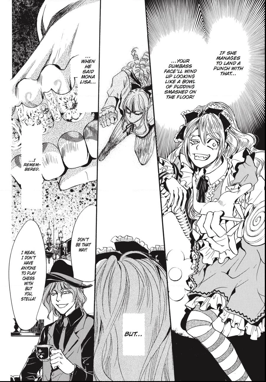Alice in Murderland Chapter 24.2 page 10 - 