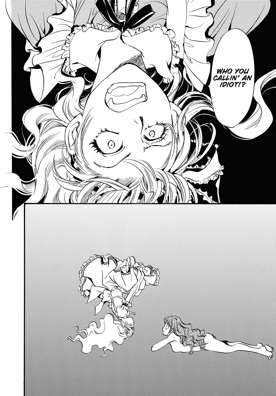 Alice in Murderland Chapter 24 page 16 - 