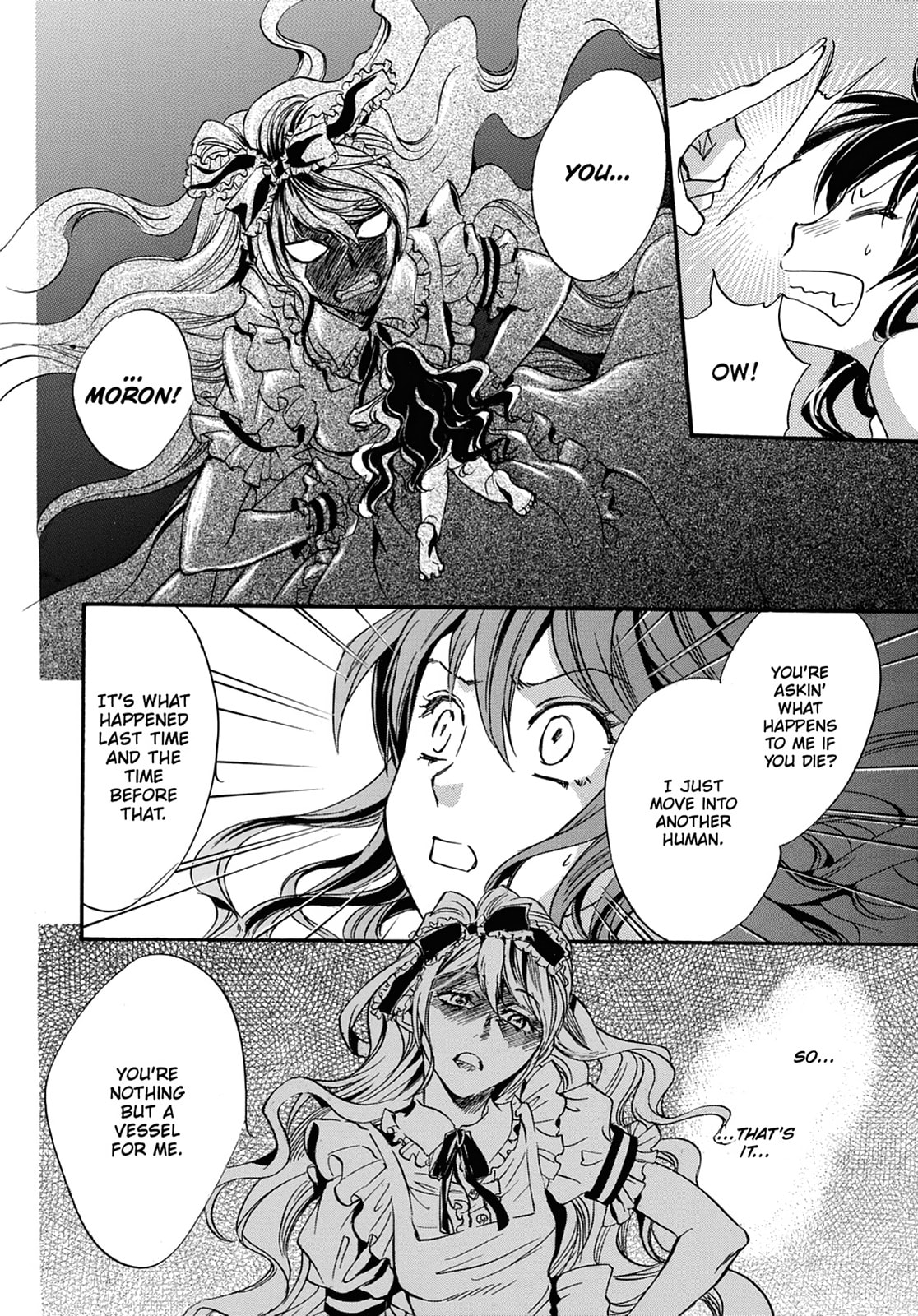Alice in Murderland Chapter 24 page 18 - 