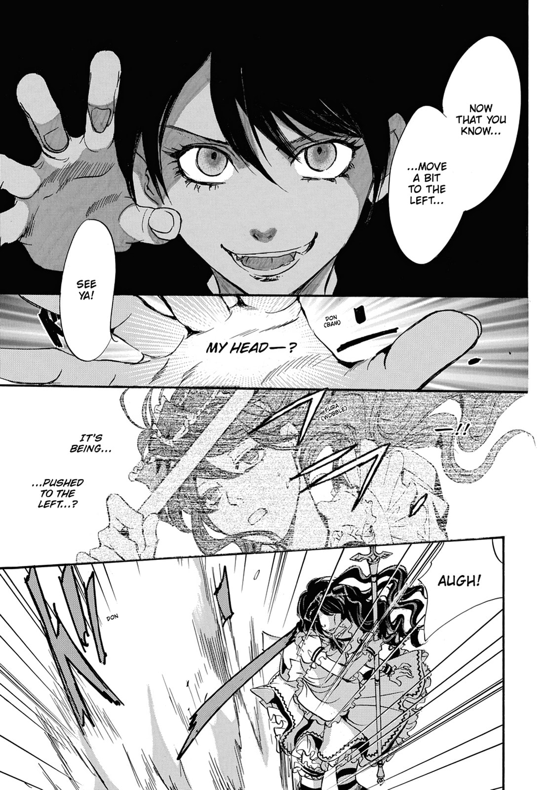 Alice in Murderland Chapter 24 page 19 - 