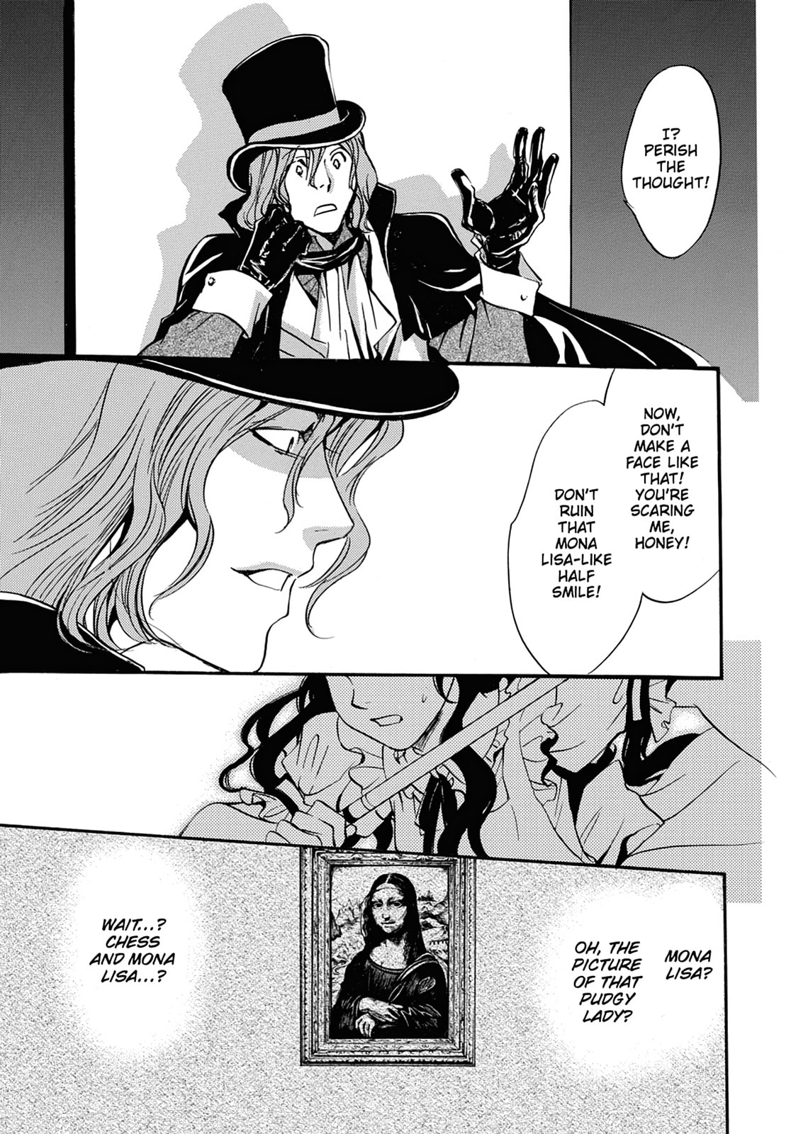 Alice in Murderland Chapter 24 page 25 - 