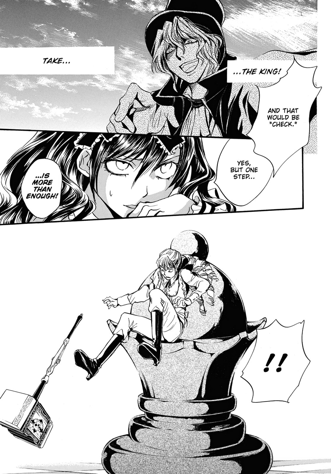 Alice in Murderland Chapter 24 page 29 - 