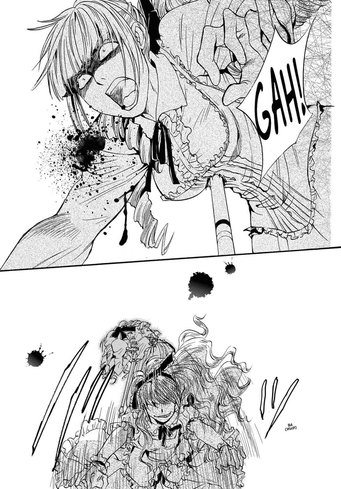 Alice in Murderland Chapter 24 page 38 - 