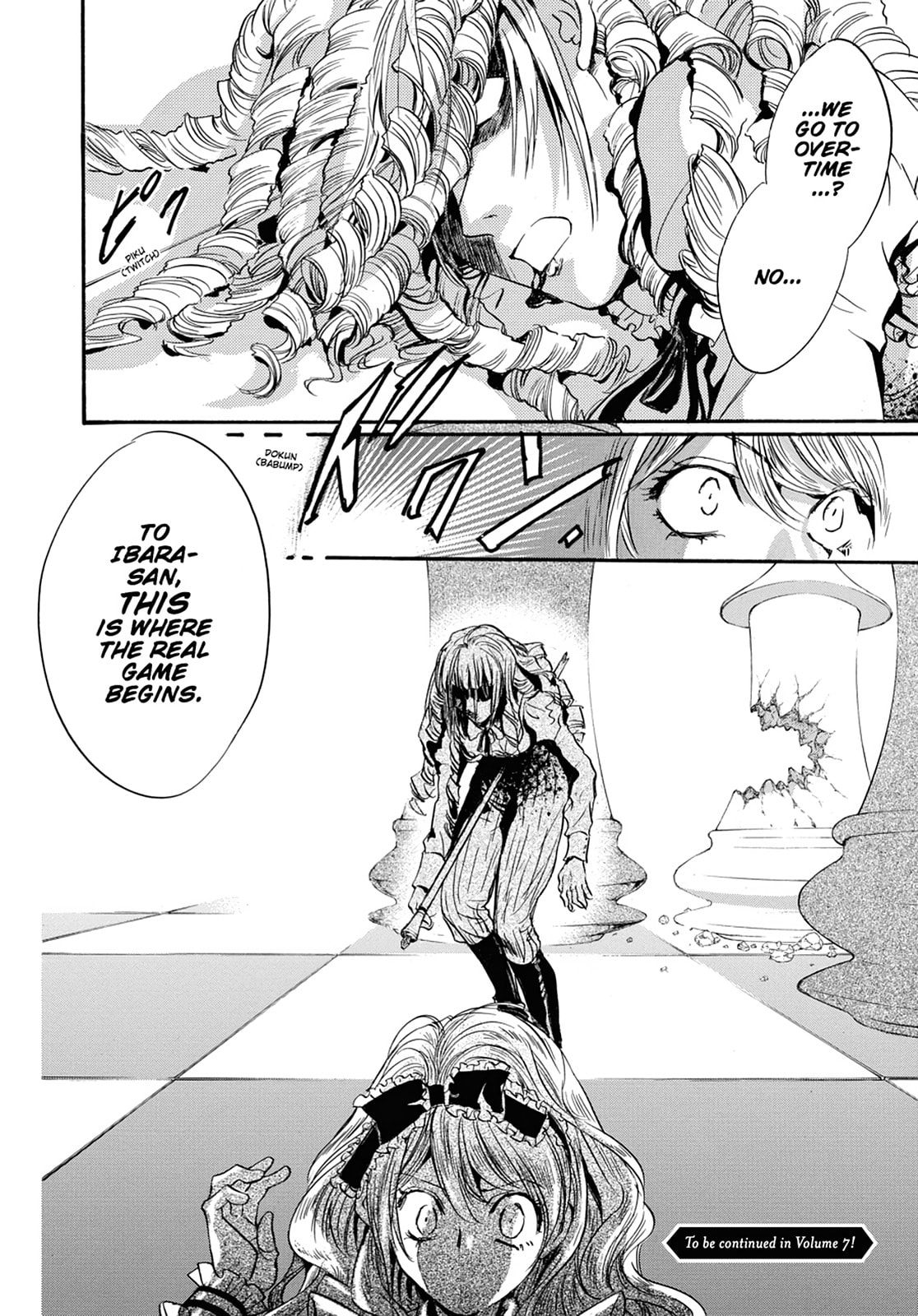 Alice in Murderland Chapter 24 page 40 - 